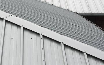 disadvantages of Bakers Cross metal roofing