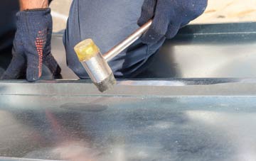 Bakers Cross metal roofing costs