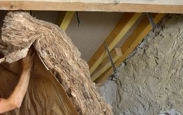 Bakers Cross pitched roof insulation costs