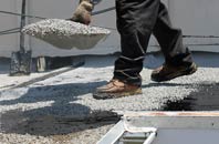 find rated Bakers Cross flat roofing replacement companies