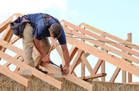 Bakers Cross roof trusses
